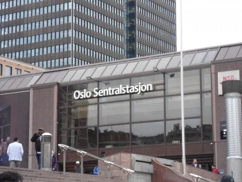 Oslo-Sentralstasjon